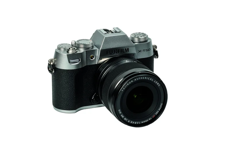 Fujifilm X-T50