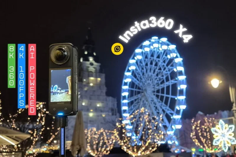 Insta360 X4