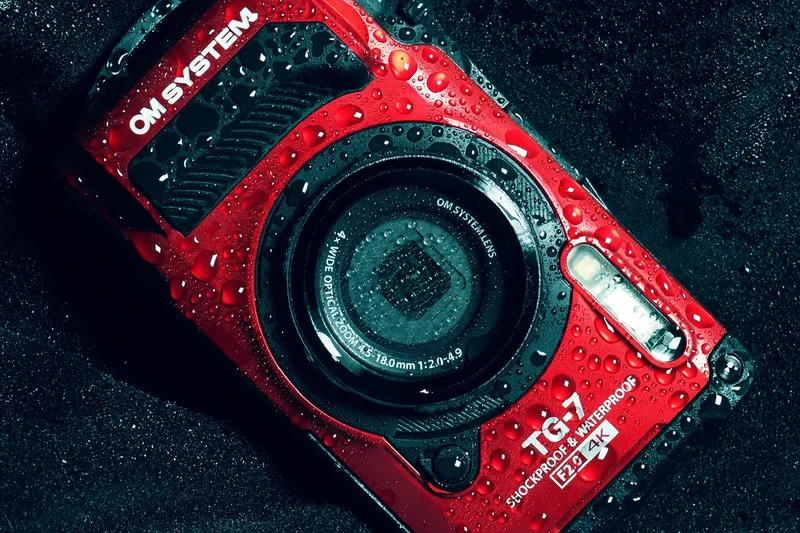 OM System Tough TG-7