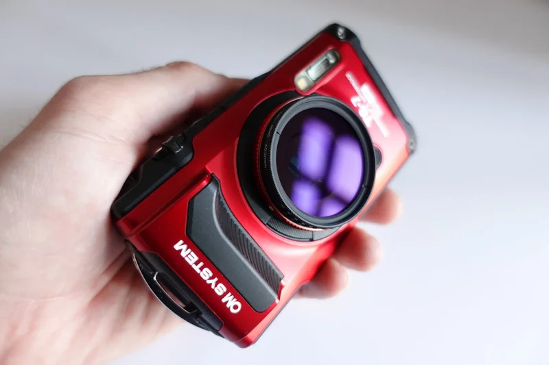 OM System Tough TG-7