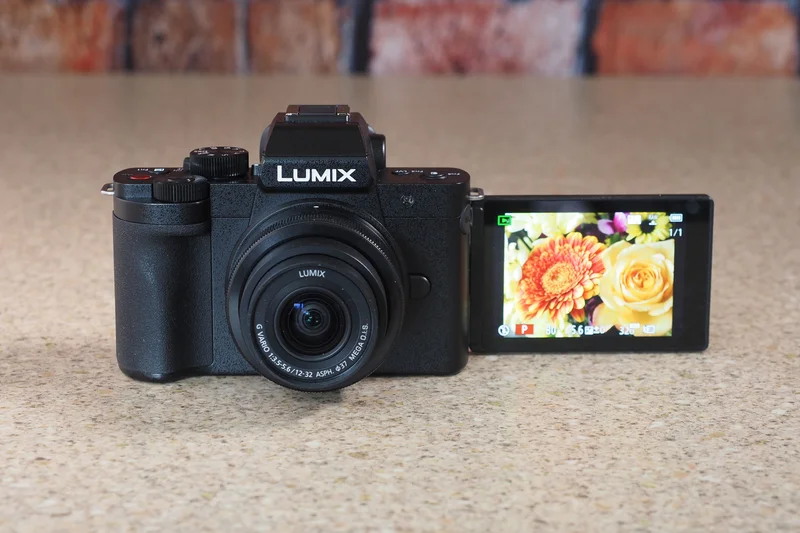 Panasonic Lumix G100D