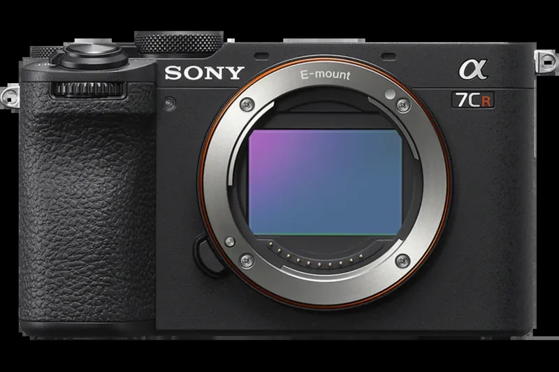 Sony a7CR