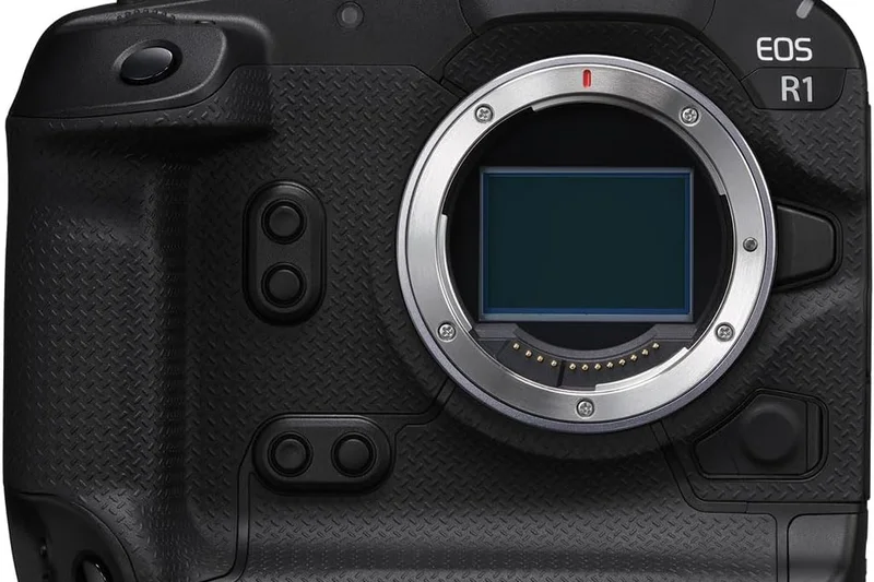 Canon EOS R1