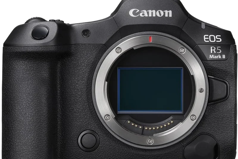 Canon EOS R5 Mark II