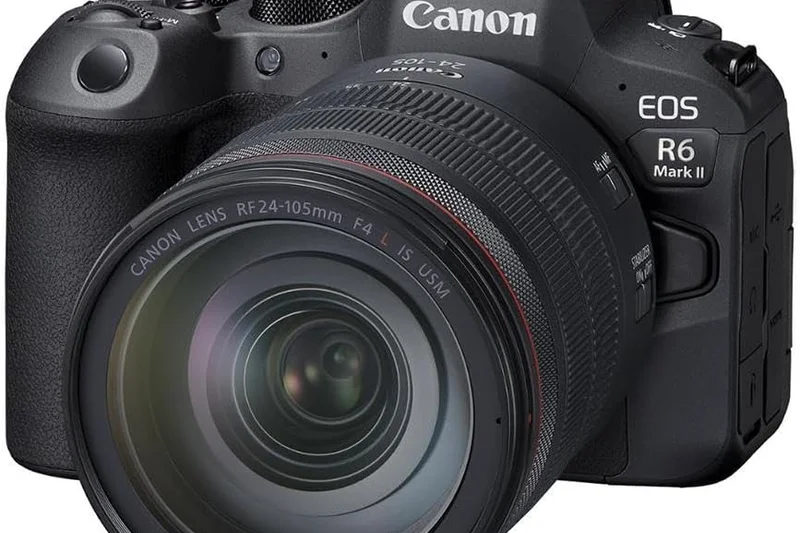 Canon EOS R6 Mark II