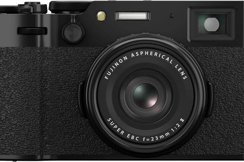 Fujifilm X100VI