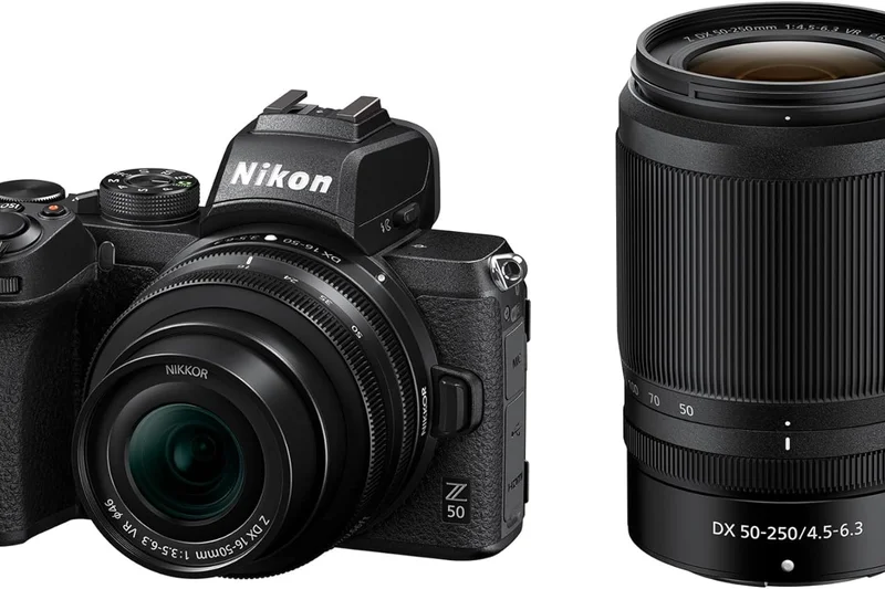 Nikon Z50