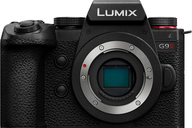 Panasonic Lumix G9 II
