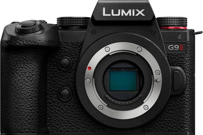 Panasonic Lumix G9 II