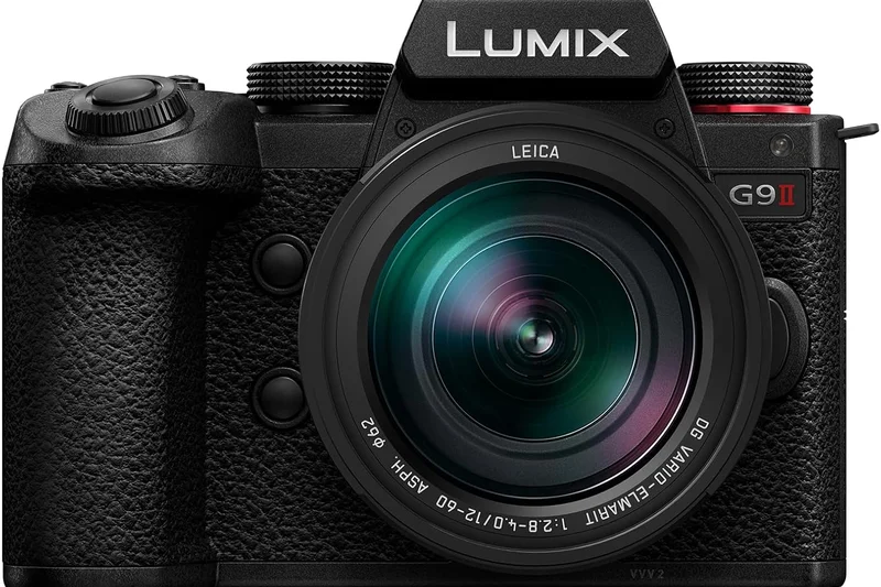 Panasonic Lumix G9 II