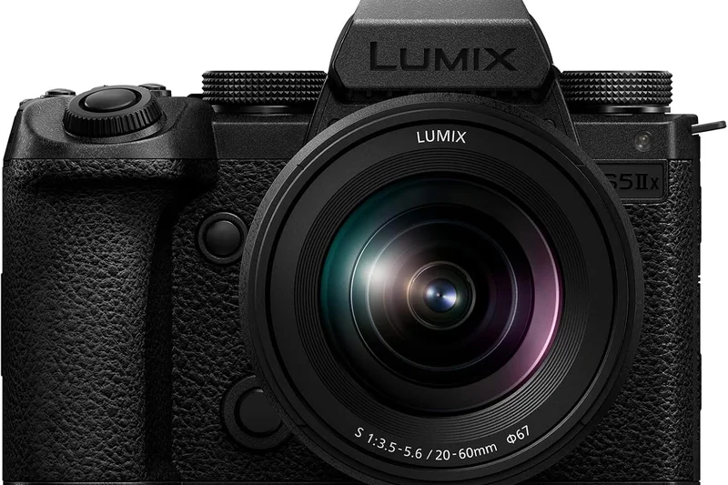 Panasonic Lumix S5 II