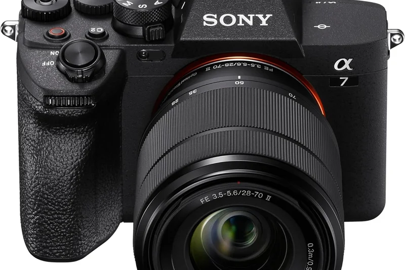 Sony Alpha 7 IV