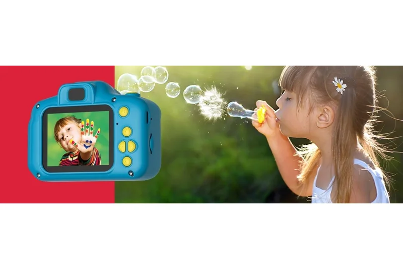 AgfaPhoto Realikids Cam