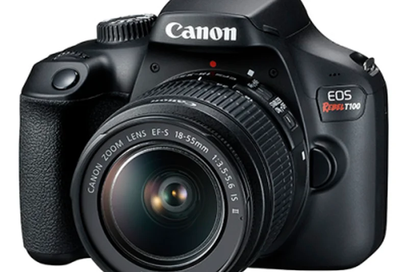 Canon EOS Rebel T100