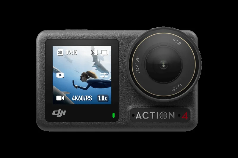 DJI Osmo Action 4