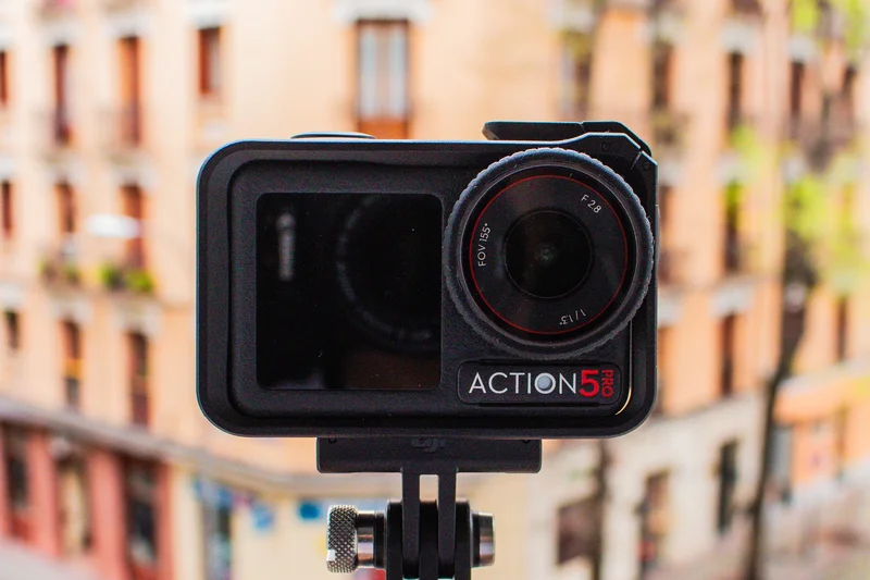 DJI Osmo Action 5 Pro