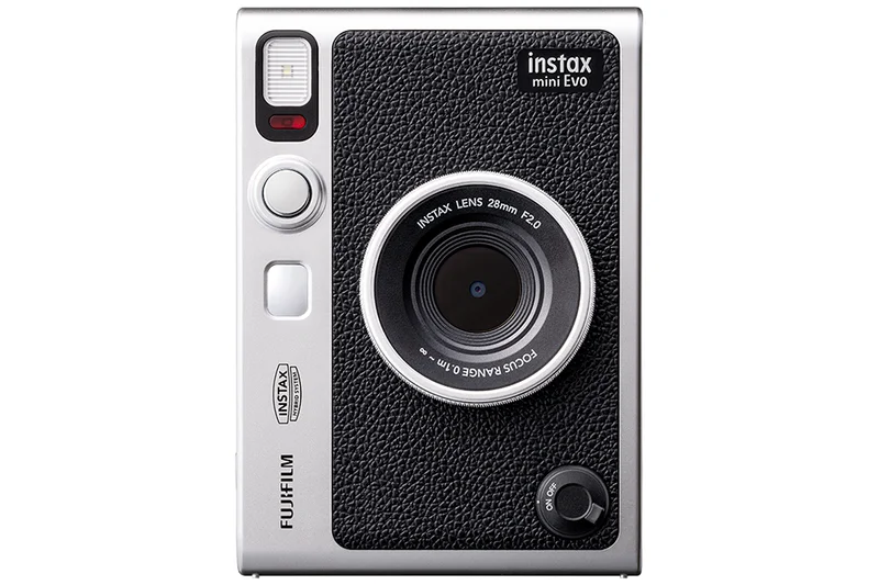 Fujifilm Instax Mini EVO