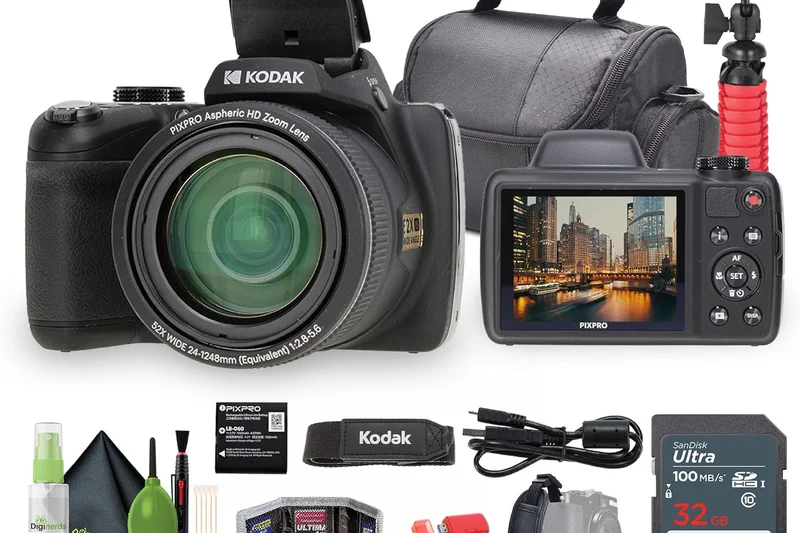 Kodak PIXPRO AZ528