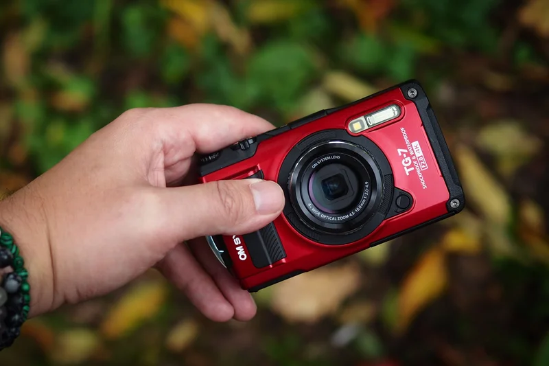 OM System Tough TG-7