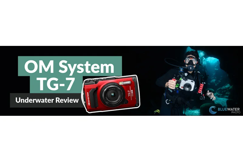 OM System Tough TG-7