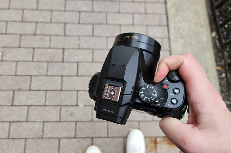 Panasonic Lumix FZ80D