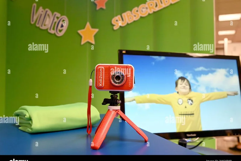 VTech KidiZoom Creator Cam