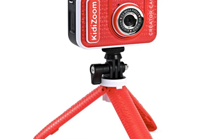 VTech KidiZoom Creator Cam