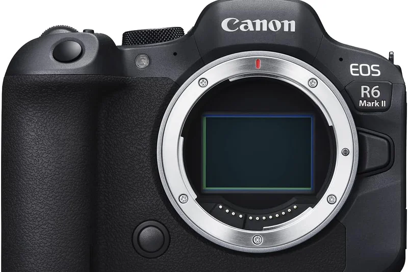 Canon EOS R6 Mark II