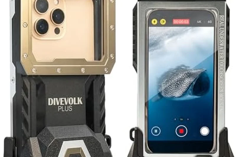 DiveVolk SeaTouch 4 Max