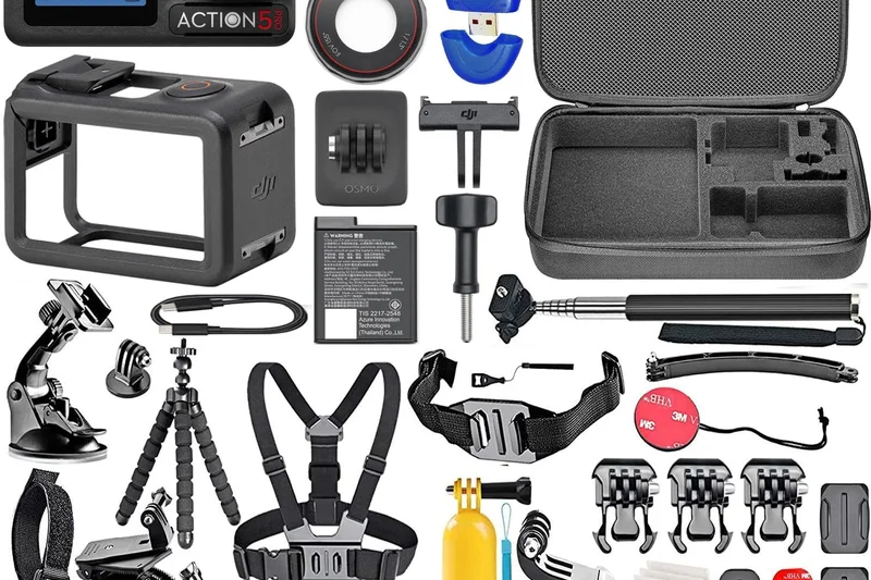 DJI Osmo Action 5 Pro
