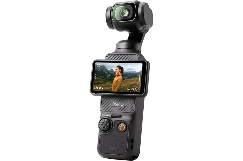 DJI Osmo Nano