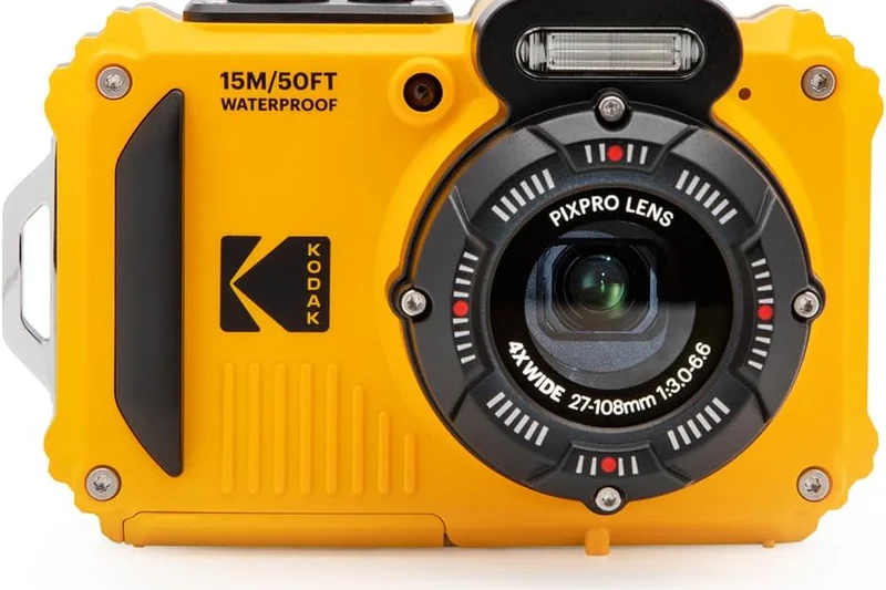 Kodak PIXPRO WPZ2