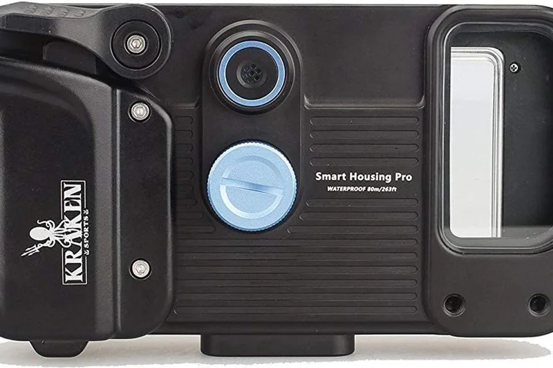 Kraken KRH08 Universal Smart Phone Housing