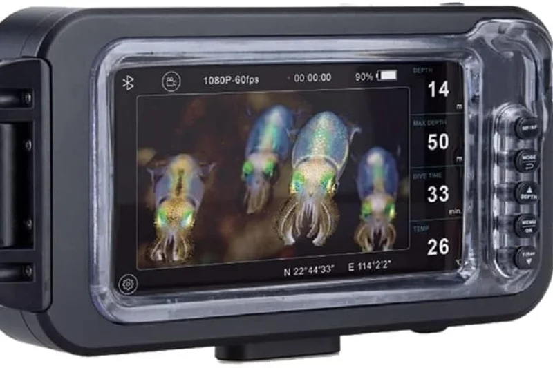 Kraken KRH08 Universal Smart Phone Housing