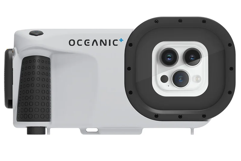 Oceanic+ Dive Housing