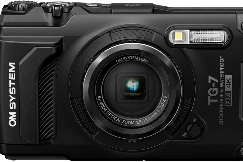 OM System Tough TG-7