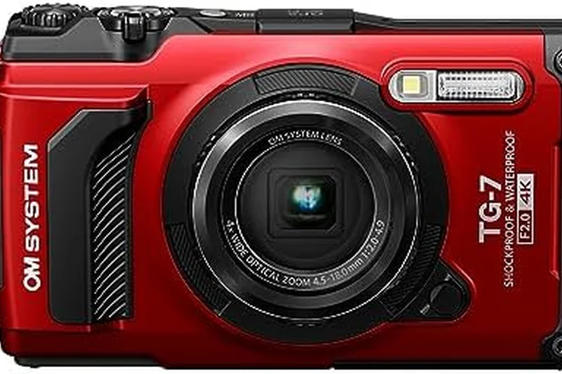 OM System Tough TG-7