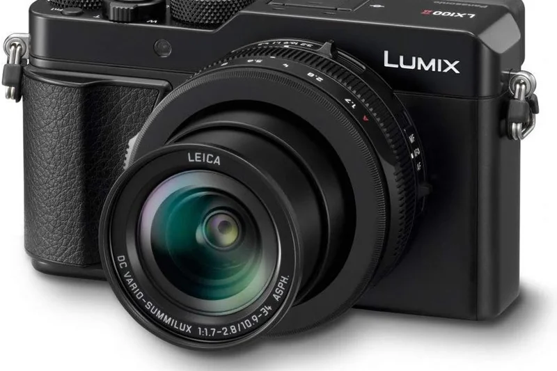 Panasonic Lumix LX100 II