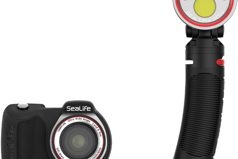 SeaLife Micro 3.0 Camera