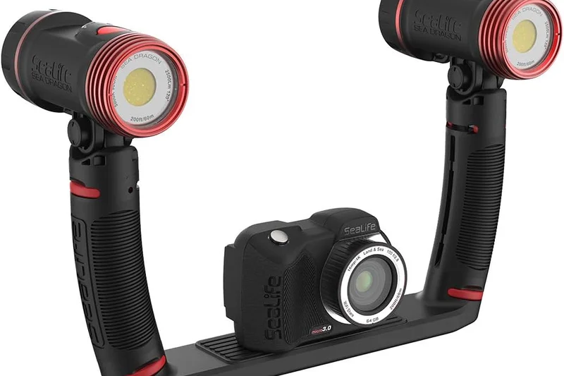 SeaLife Micro 3.0 Camera