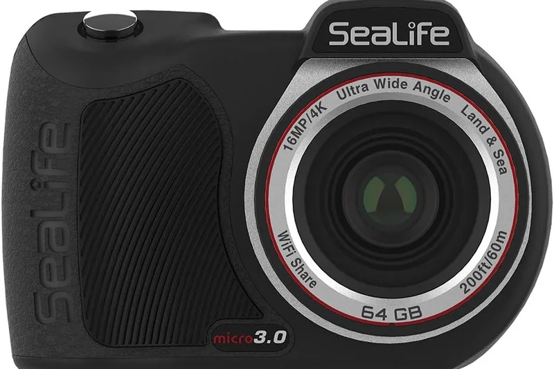 SeaLife Micro 3.0 Pro 5000 Set