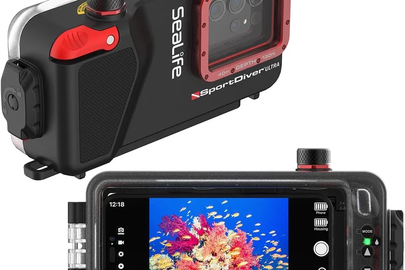 SeaLife SportDiver Ultra