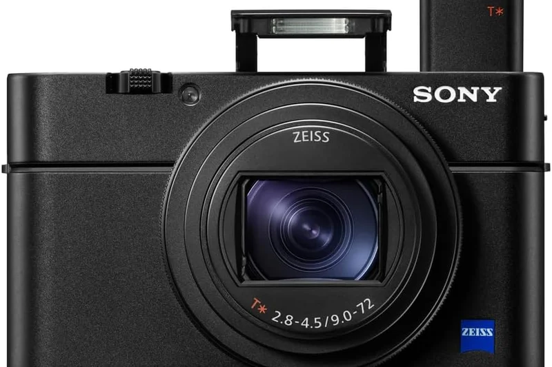 Sony Cyber-shot RX100 VII