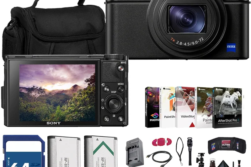 Sony Cyber-shot RX100 VII