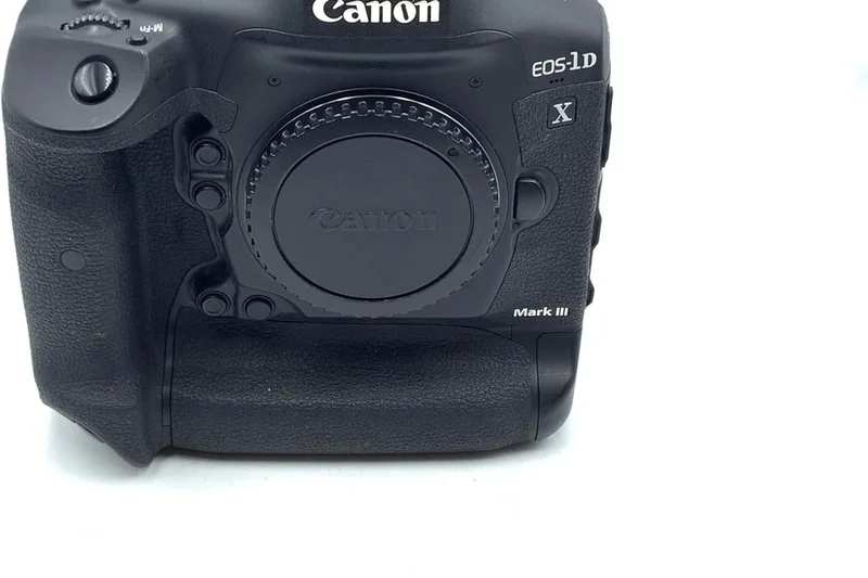 Canon EOS-1D X Mark III