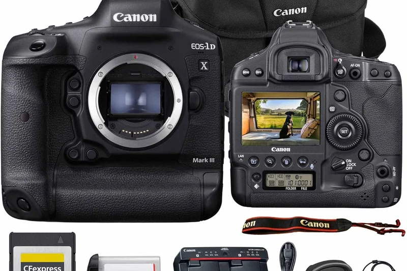Canon EOS-1D X Mark III