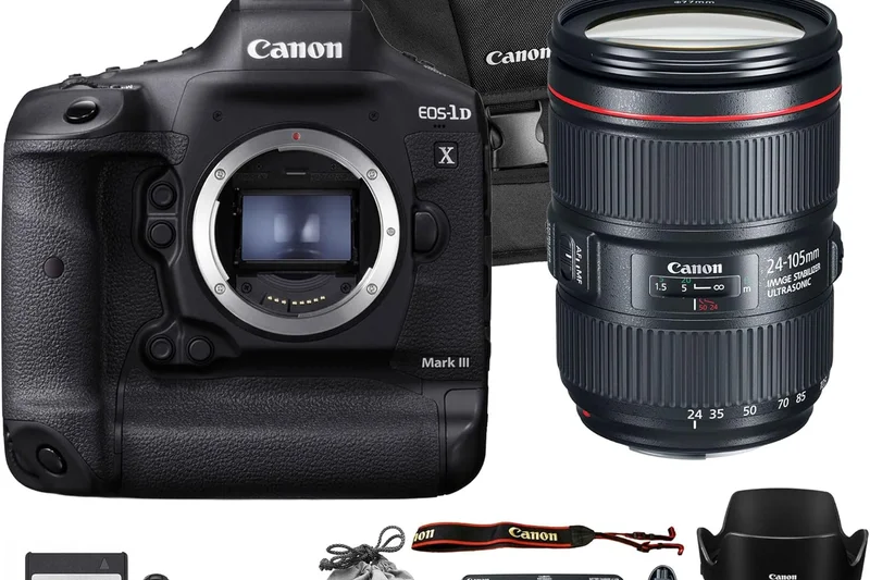 Canon EOS-1D X Mark III
