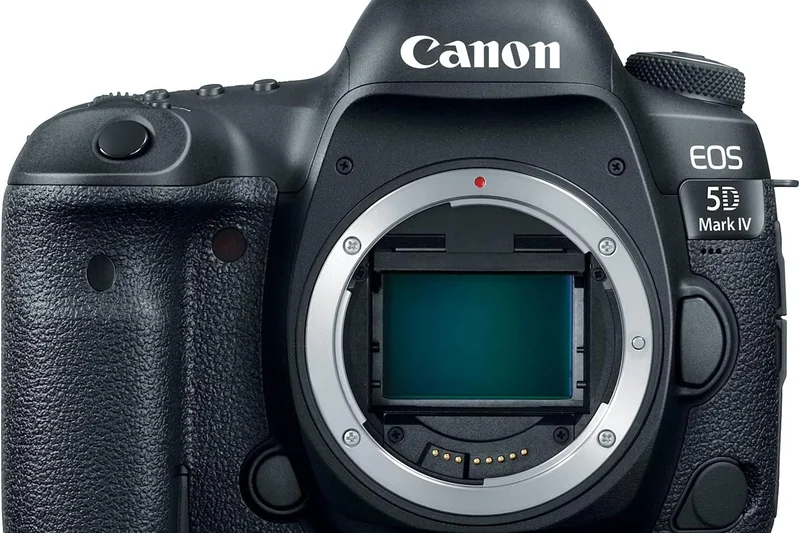 Canon EOS 5D Mark IV