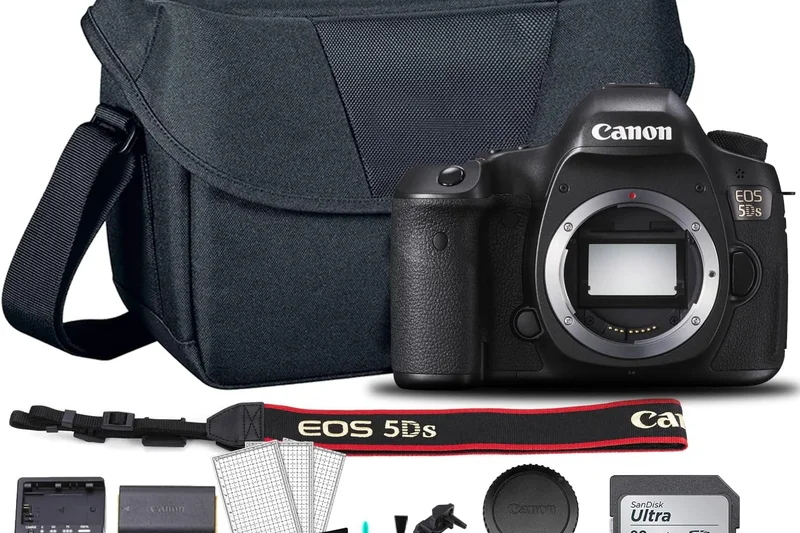 Canon EOS 5DS