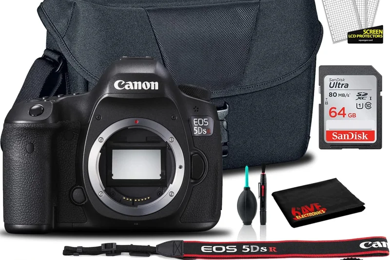 Canon EOS 5DS R